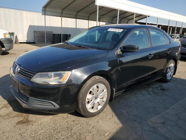 VOLKSWAGEN JETTA BASE 2012 3vw2k7aj0cm401212