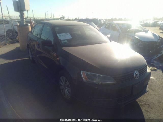 VOLKSWAGEN JETTA SEDAN 2012 3vw2k7aj0cm403218