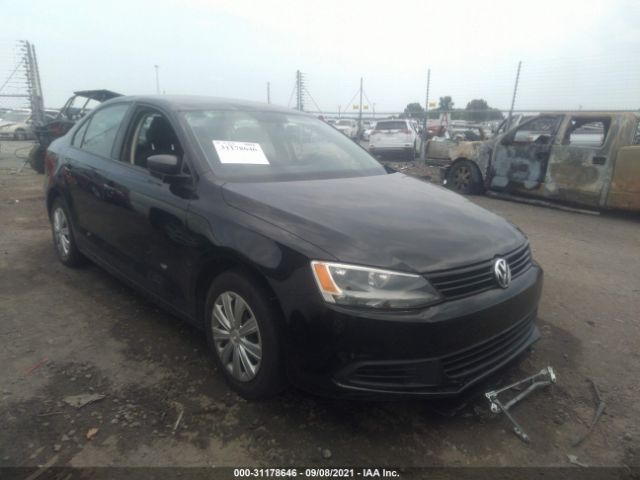 VOLKSWAGEN JETTA SEDAN 2012 3vw2k7aj0cm412503