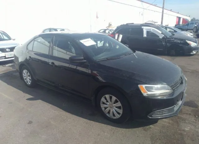 VOLKSWAGEN JETTA SEDAN 2012 3vw2k7aj0cm413344