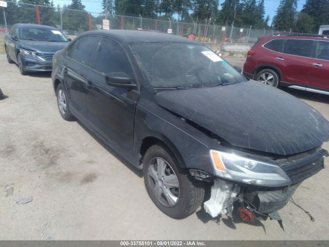 VOLKSWAGEN JETTA SEDAN 2013 3vw2k7aj0dm201173