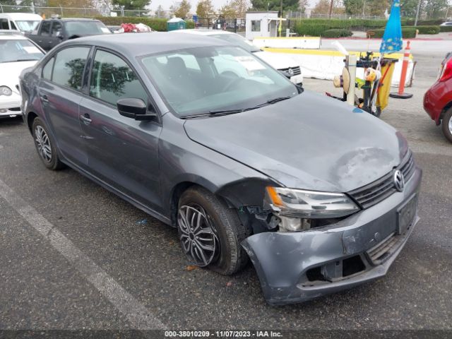 VOLKSWAGEN JETTA 2013 3vw2k7aj0dm208088