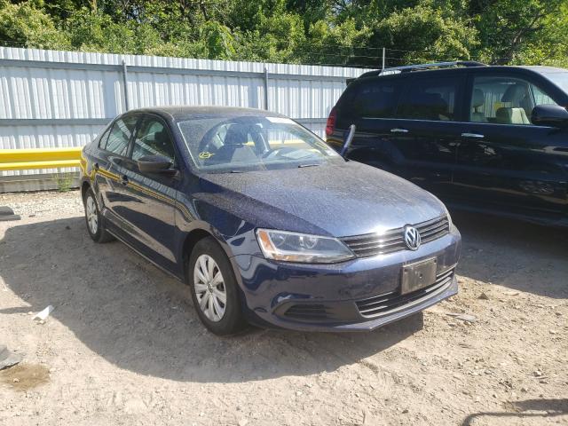 VOLKSWAGEN JETTA BASE 2013 3vw2k7aj0dm222945