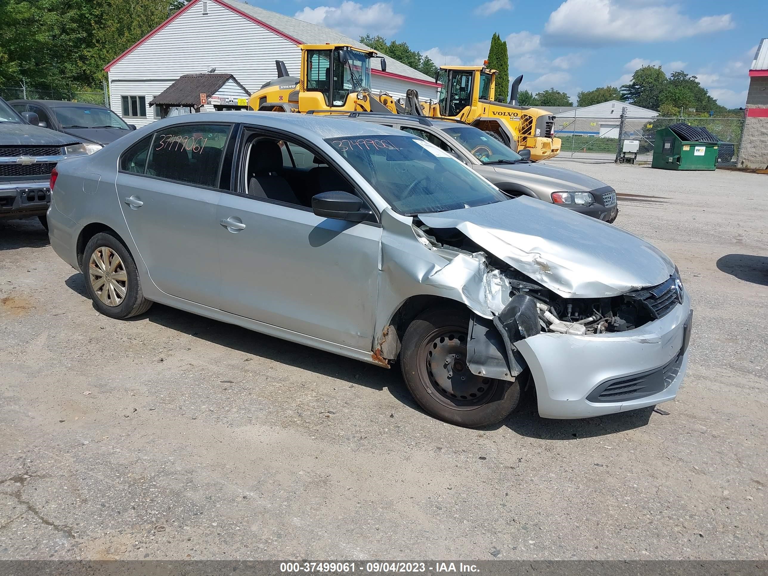 VOLKSWAGEN JETTA 2013 3vw2k7aj0dm223724