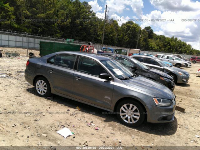 VOLKSWAGEN JETTA SEDAN 2013 3vw2k7aj0dm229927