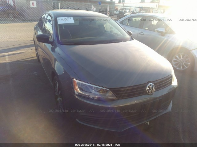 VOLKSWAGEN JETTA SEDAN 2013 3vw2k7aj0dm236294