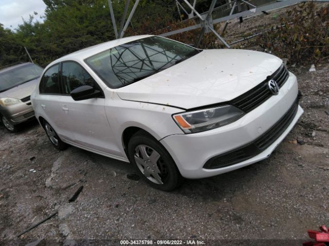 VOLKSWAGEN JETTA SEDAN 2013 3vw2k7aj0dm257131