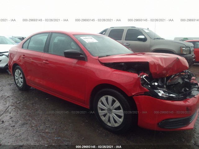 VOLKSWAGEN JETTA SEDAN 2013 3vw2k7aj0dm260045