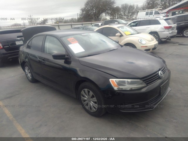 VOLKSWAGEN JETTA SEDAN 2013 3vw2k7aj0dm269263