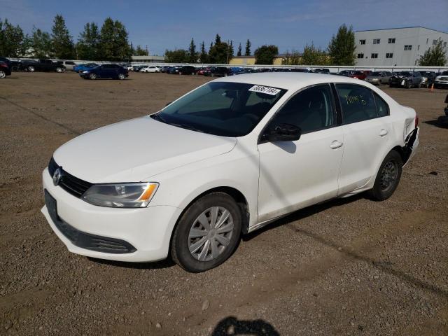 VOLKSWAGEN JETTA BASE 2013 3vw2k7aj0dm274107