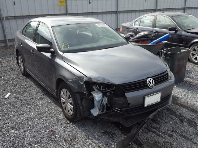 VOLKSWAGEN JETTA BASE 2013 3vw2k7aj0dm274527