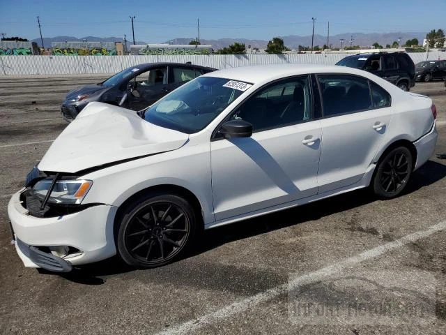 VOLKSWAGEN JETTA 2013 3vw2k7aj0dm278335