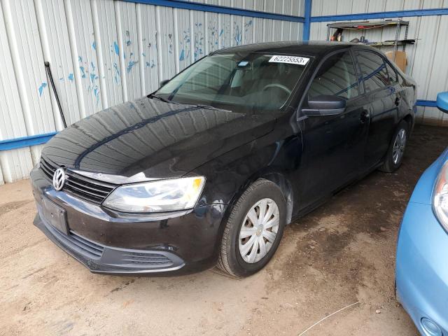 VOLKSWAGEN JETTA BASE 2013 3vw2k7aj0dm279260