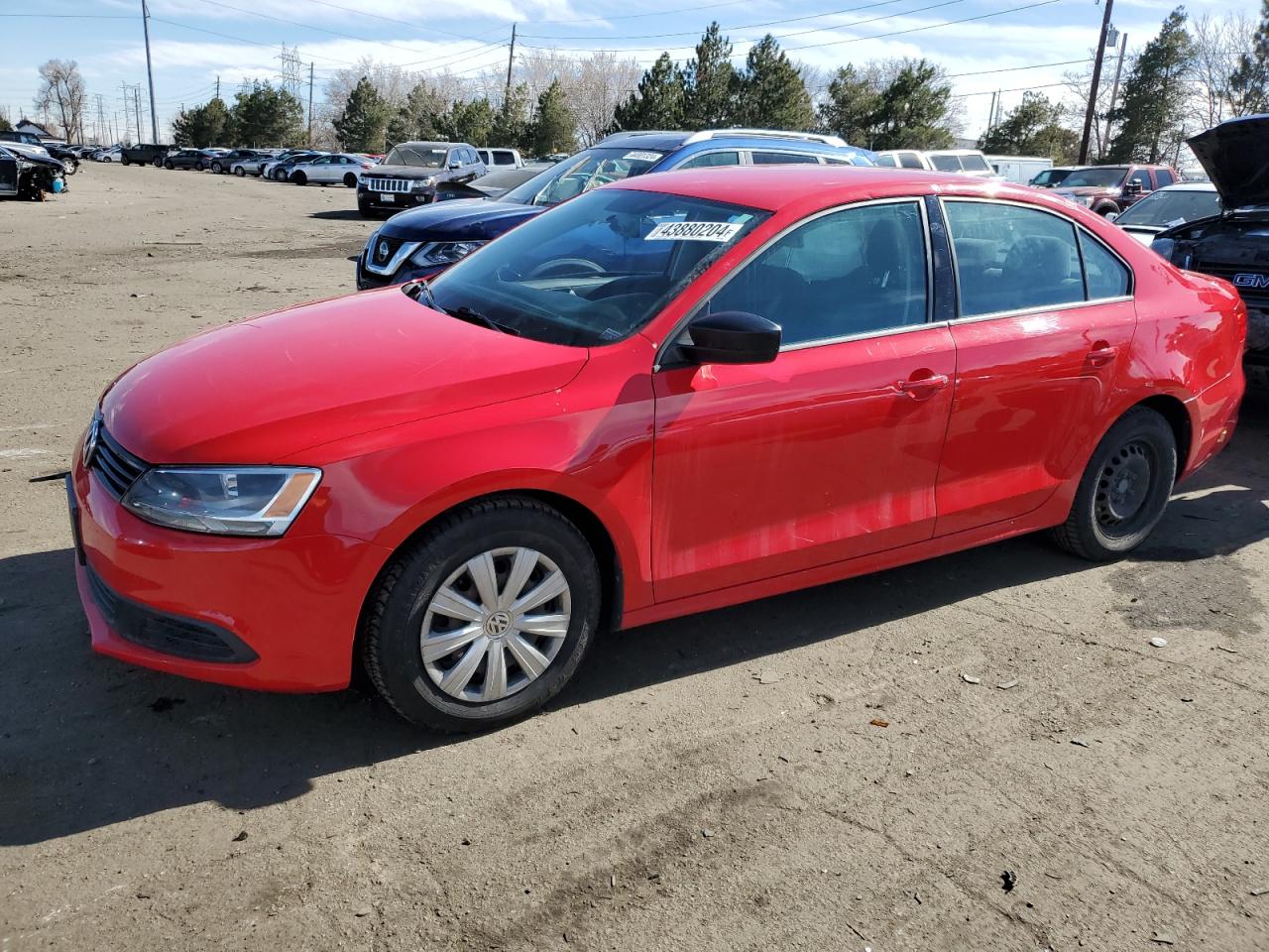 VOLKSWAGEN JETTA 2013 3vw2k7aj0dm295023