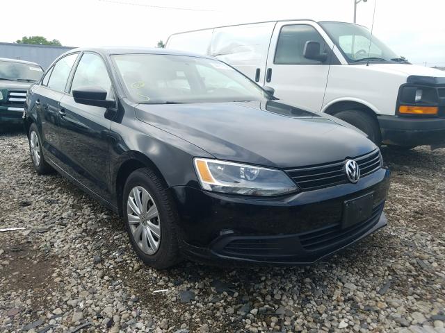 VOLKSWAGEN JETTA BASE 2013 3vw2k7aj0dm295958