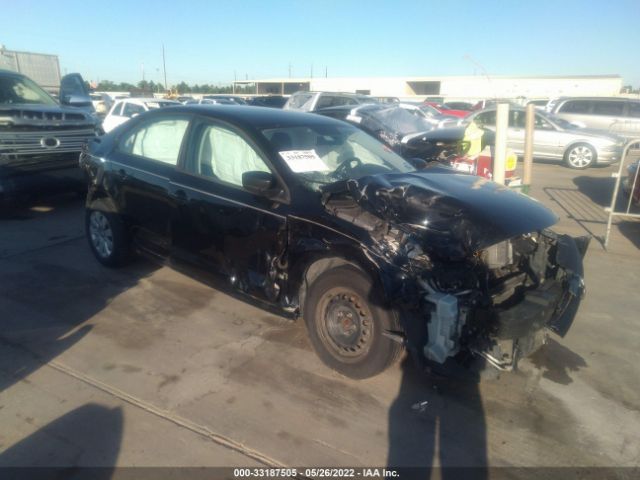 VOLKSWAGEN JETTA SEDAN 2013 3vw2k7aj0dm300446