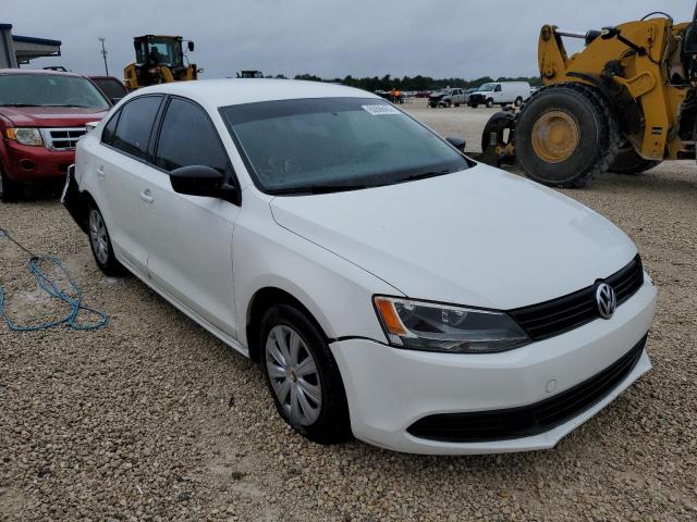 VOLKSWAGEN JETTA BASE 2013 3vw2k7aj0dm304576