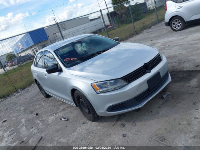 VOLKSWAGEN JETTA 2013 3vw2k7aj0dm350733