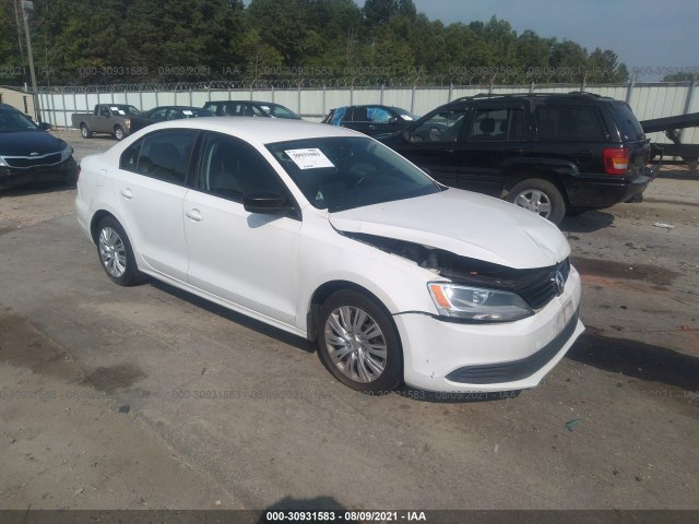 VOLKSWAGEN JETTA SEDAN 2013 3vw2k7aj0dm361599