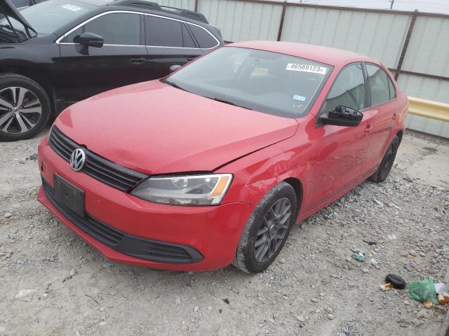 VOLKSWAGEN JETTA BASE 2013 3vw2k7aj0dm366009