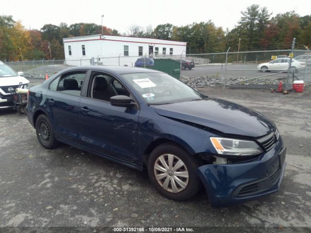 VOLKSWAGEN JETTA SEDAN 2013 3vw2k7aj0dm384946