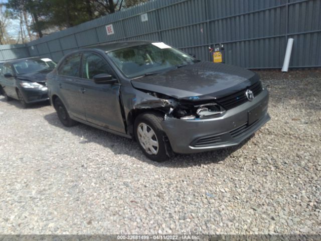 VOLKSWAGEN JETTA SEDAN 2013 3vw2k7aj0dm391508