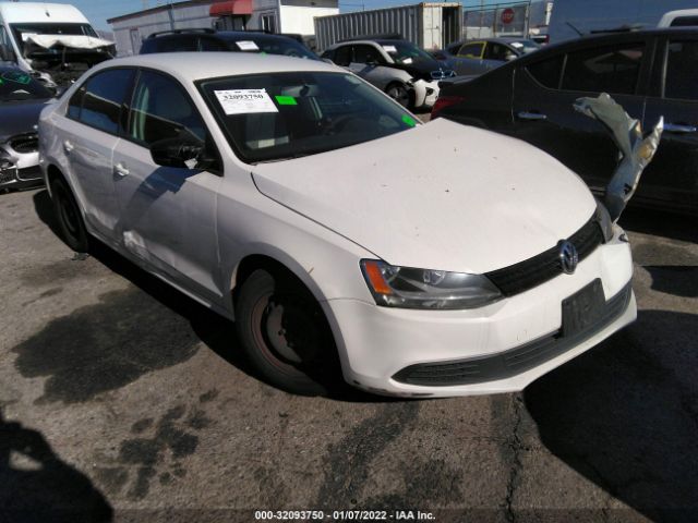 VOLKSWAGEN JETTA SEDAN 2013 3vw2k7aj0dm405116