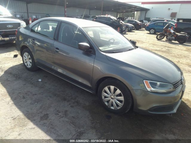 VOLKSWAGEN JETTA SEDAN 2013 3vw2k7aj0dm423616