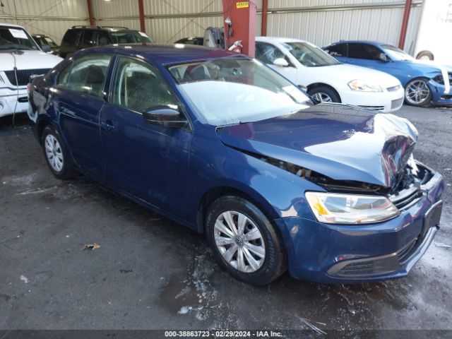 VOLKSWAGEN JETTA 2013 3vw2k7aj0dm449956