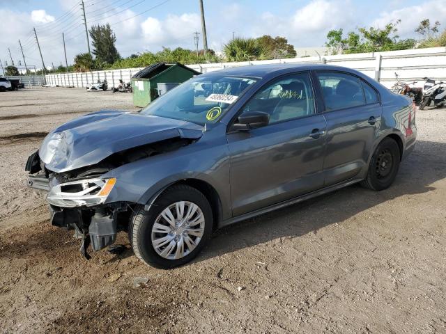 VOLKSWAGEN JETTA 2014 3vw2k7aj0em207377