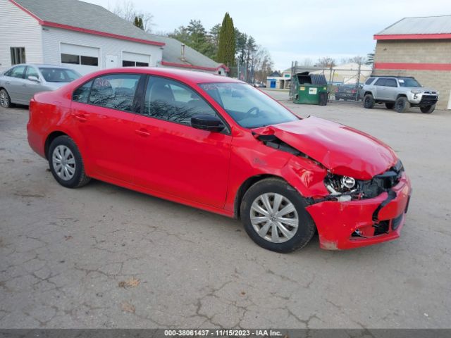 VOLKSWAGEN JETTA 2014 3vw2k7aj0em208948