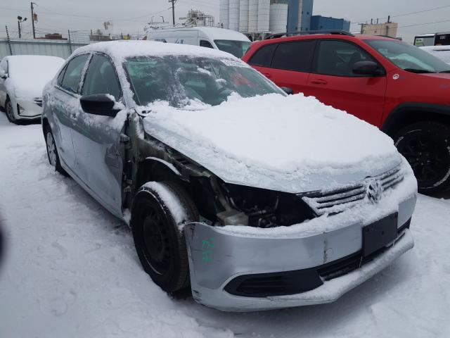 VOLKSWAGEN JETTA BASE 2014 3vw2k7aj0em209663