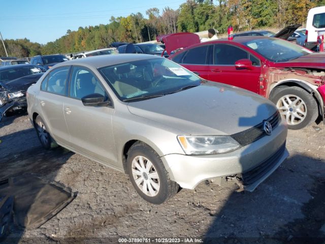 VOLKSWAGEN JETTA SEDAN 2014 3vw2k7aj0em209825