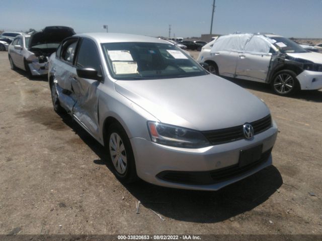 VOLKSWAGEN JETTA SEDAN 2014 3vw2k7aj0em212630