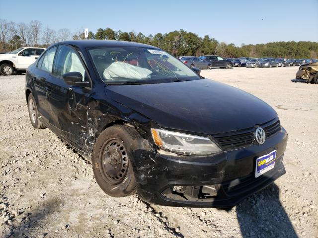 VOLKSWAGEN JETTA BASE 2014 3vw2k7aj0em216919