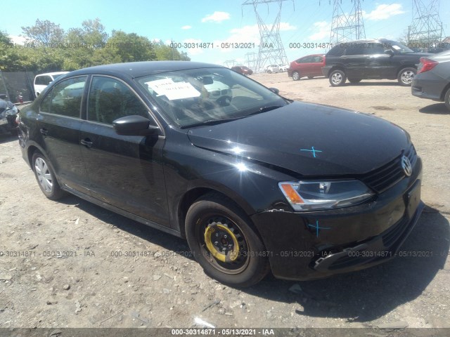 VOLKSWAGEN JETTA SEDAN 2014 3vw2k7aj0em216970