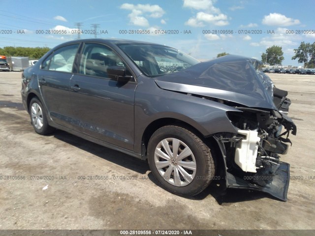 VOLKSWAGEN JETTA SEDAN 2014 3vw2k7aj0em224342