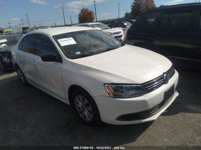 VOLKSWAGEN JETTA SEDAN 2014 3vw2k7aj0em225801