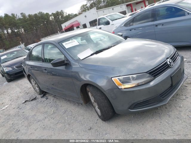 VOLKSWAGEN JETTA SEDAN 2014 3vw2k7aj0em226933