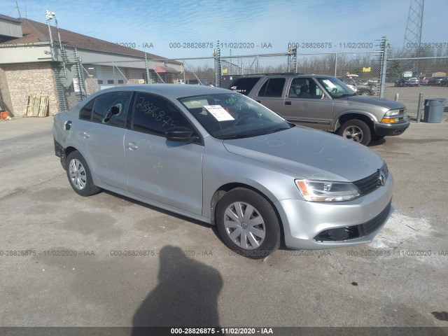 VOLKSWAGEN NULL 2014 3vw2k7aj0em234949