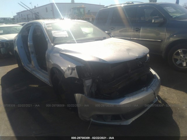 VOLKSWAGEN JETTA SEDAN 2014 3vw2k7aj0em236863