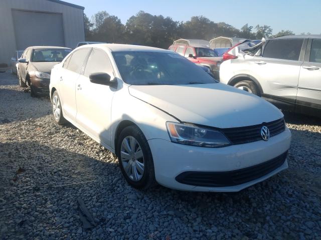 VOLKSWAGEN JETTA BASE 2014 3vw2k7aj0em237561