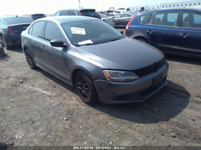 VOLKSWAGEN JETTA SEDAN 2014 3vw2k7aj0em243280