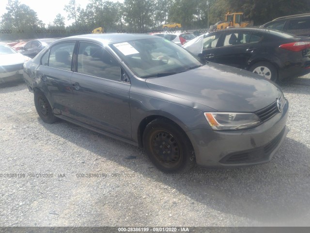 VOLKSWAGEN JETTA SEDAN 2014 3vw2k7aj0em249337