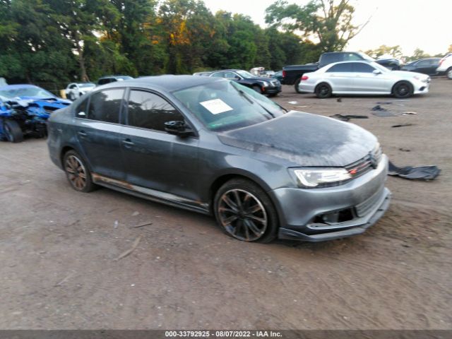 VOLKSWAGEN JETTA SEDAN 2014 3vw2k7aj0em251007