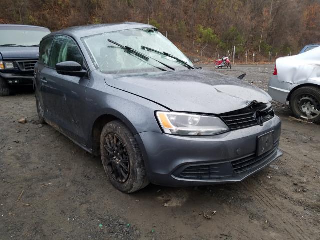 VOLKSWAGEN JETTA BASE 2014 3vw2k7aj0em255834