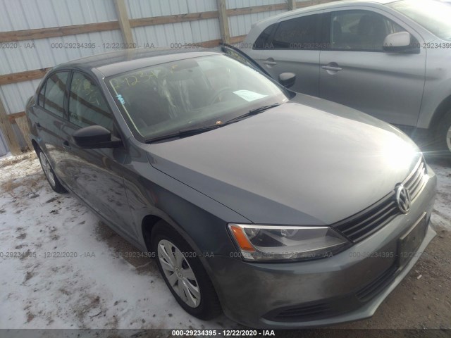 VOLKSWAGEN JETTA SEDAN 2014 3vw2k7aj0em256112