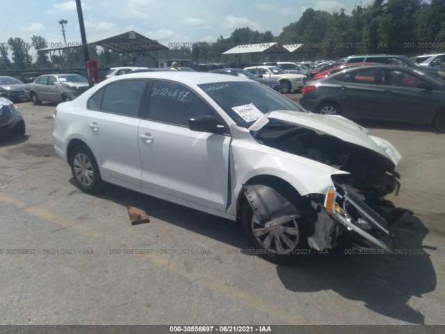 VOLKSWAGEN JETTA SEDAN 2014 3vw2k7aj0em287926