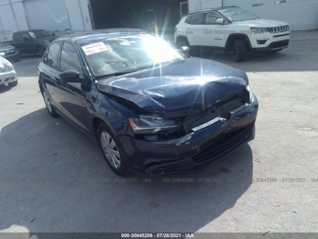 VOLKSWAGEN JETTA SEDAN 2014 3vw2k7aj0em304529