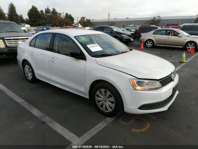 VOLKSWAGEN JETTA SEDAN 2014 3vw2k7aj0em305051